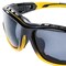 Sellstrom Premium Sealed, Safety Glasses, Anti-Fog & Anti-Scratch, Smoke Lens, Black Frame, Full-Frame S70001 - alternate 7